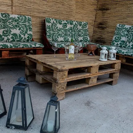 Turisticos 3 Lienzos 아파트 페냐피엘