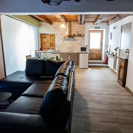 3 Lienzos Apartment