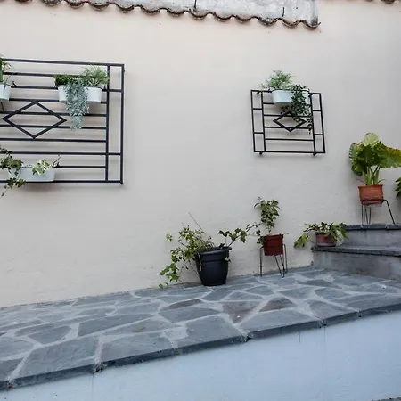 Apartamento 3 Lienzos *