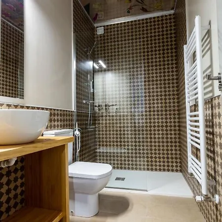 Turisticos 3 Lienzos Apartman *