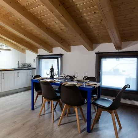 아파트 Turisticos 3 Lienzos