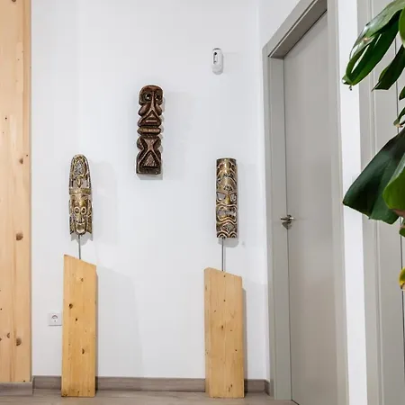 Διαμέρισμα Turisticos 3 Lienzos *