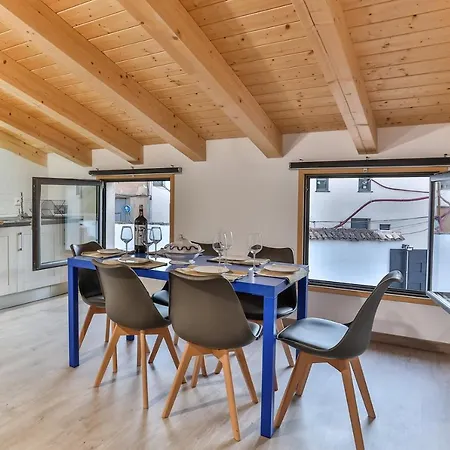 Apartamento 3 Lienzos Peñafiel