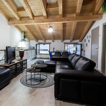 Apartamento 3 Lienzos *