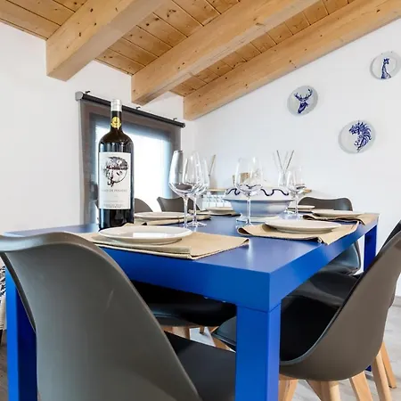 Apartamento 3 Lienzos *