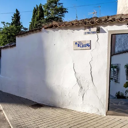 アパート Turisticos 3 Lienzos Peñafiel