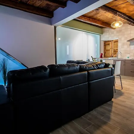 Apartamento 3 Lienzos *