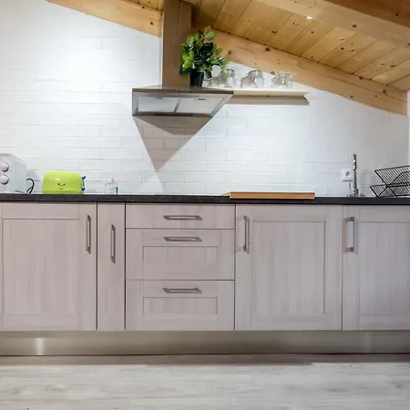 아파트 Turisticos 3 Lienzos