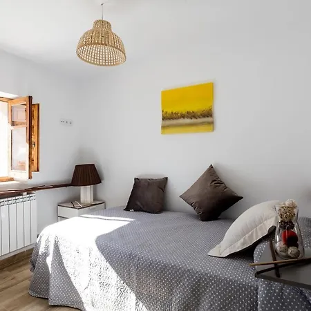 3 Lienzos Apartment