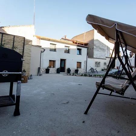 Apartamento 3 Lienzos Peñafiel