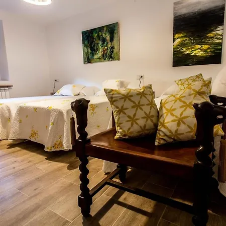 Διαμέρισμα Turisticos 3 Lienzos Peñafiel