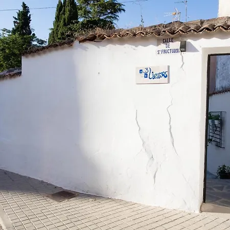 3 Lienzos Apartment