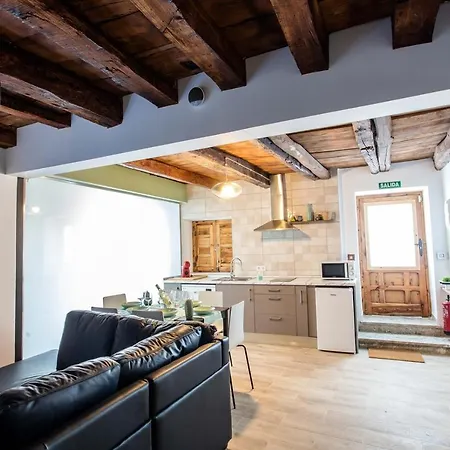3 Lienzos Apartment