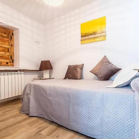 Apartamento 3 Lienzos *