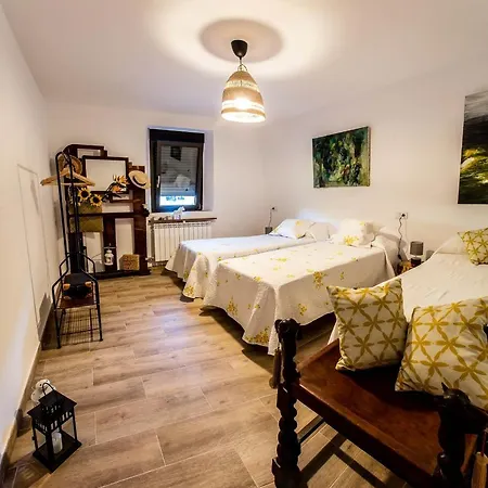 3 Lienzos Apartment