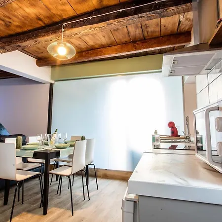 아파트 Turisticos 3 Lienzos 페냐피엘