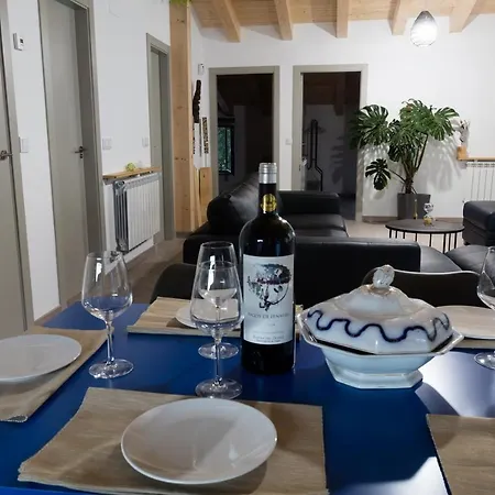 Apartamento 3 Lienzos *