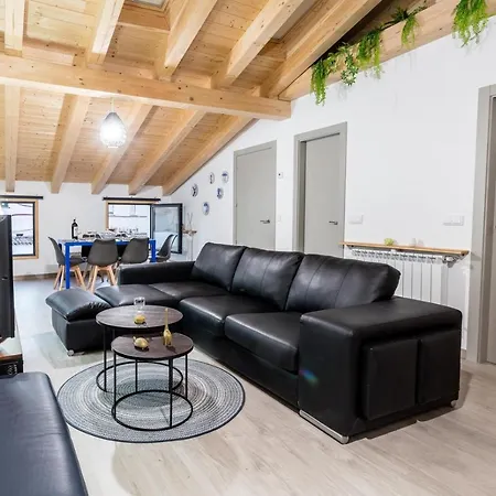 3 Lienzos Apartment *