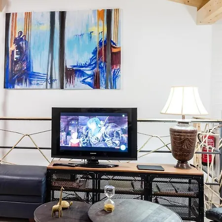 Turisticos 3 Lienzos 아파트