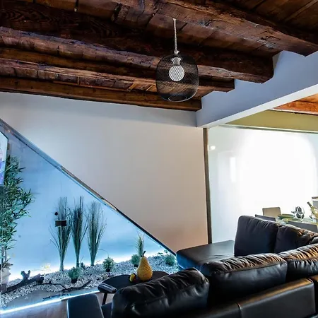 3 Lienzos Apartment Penafiel