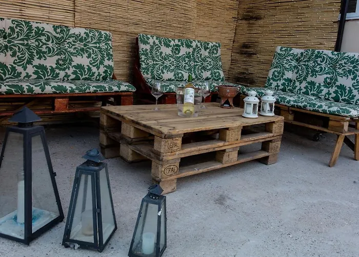 Turisticos 3 Lienzos Appartement Peñafiel