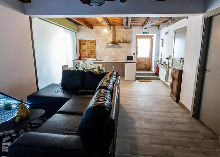 Turisticos 3 Lienzos Appartement