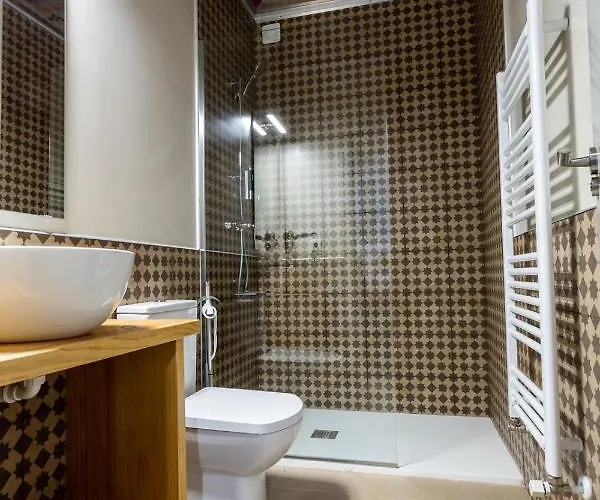 Turisticos 3 Lienzos Appartement *