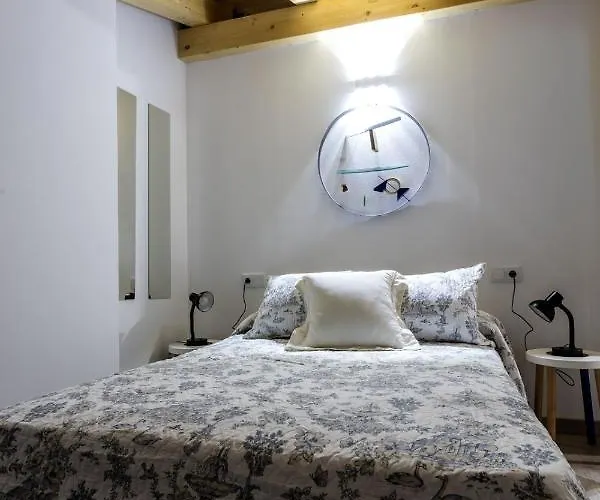 Turisticos 3 Lienzos Appartement Peñafiel