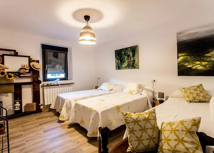 Appartement Turisticos 3 Lienzos *