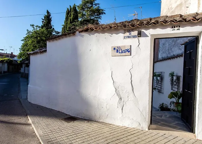 Appartement Turisticos 3 Lienzos Peñafiel