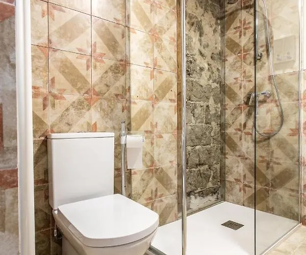 Turisticos 3 Lienzos Appartement Peñafiel