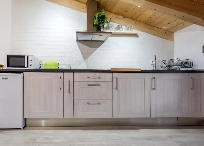 Appartement Turisticos 3 Lienzos