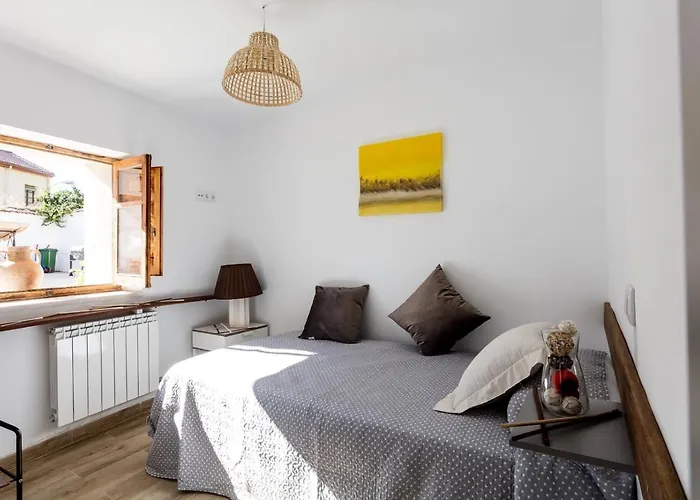 Turisticos 3 Lienzos Appartement