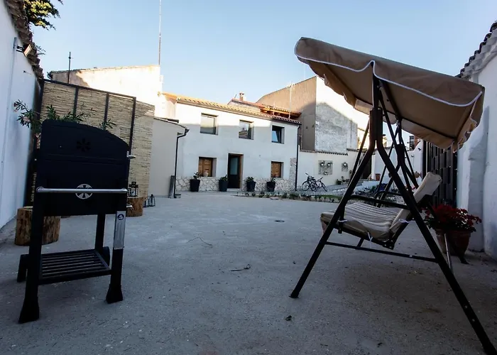 Appartement Turisticos 3 Lienzos Peñafiel