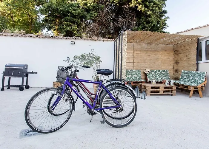 Turisticos 3 Lienzos Appartement