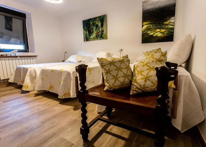 Appartement Turisticos 3 Lienzos Peñafiel