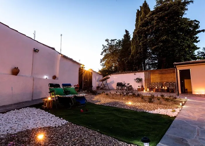 Turisticos 3 Lienzos Appartement