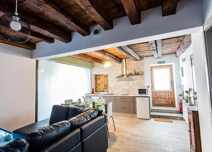 Turisticos 3 Lienzos Appartement