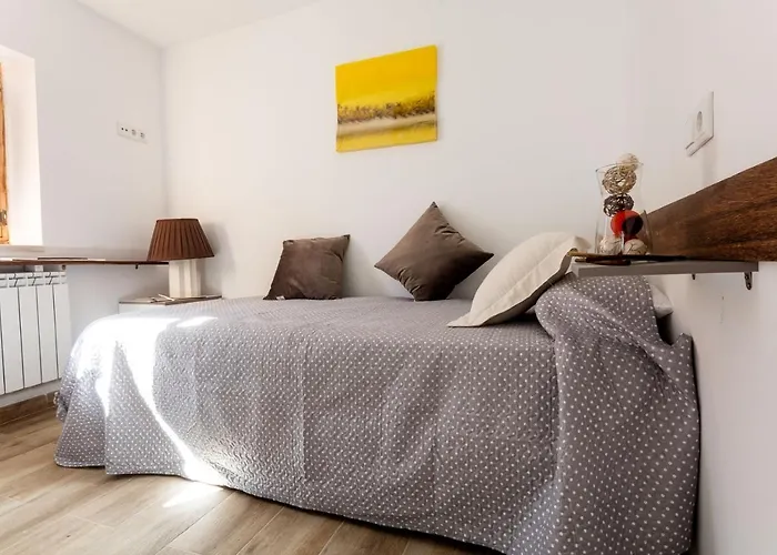 Appartement Turisticos 3 Lienzos Peñafiel