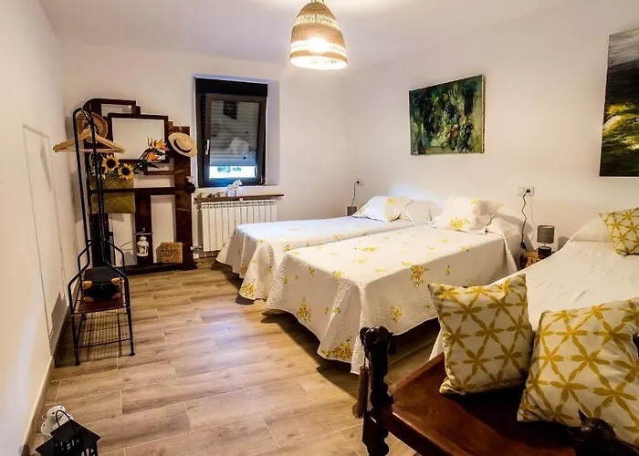 Turisticos 3 Lienzos Appartement