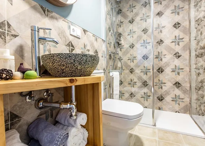 Turisticos 3 Lienzos Appartement