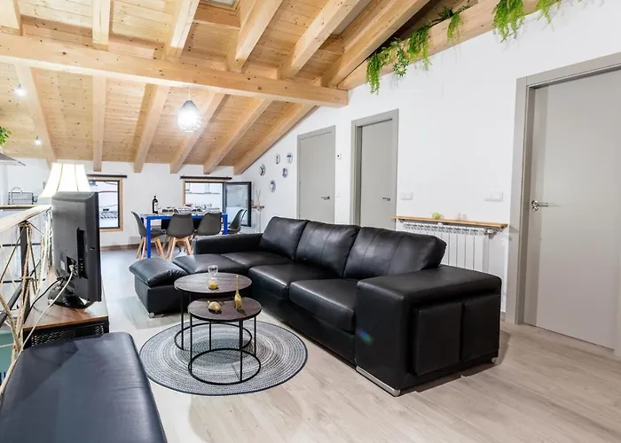 Turisticos 3 Lienzos Appartement *