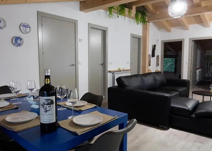 Appartement Turisticos 3 Lienzos Peñafiel