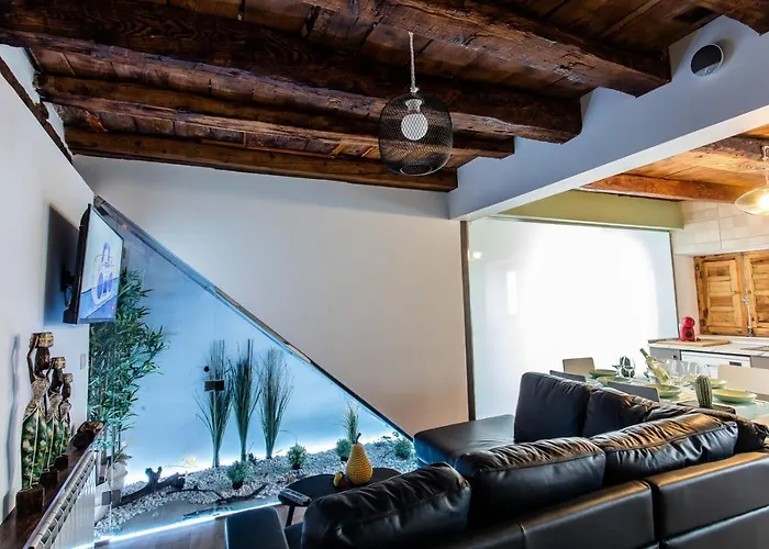 Turisticos 3 Lienzos Appartement Peñafiel