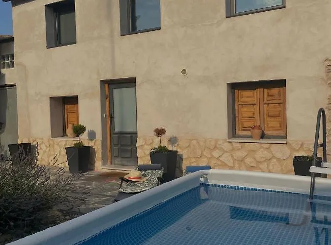 Turisticos 3 Lienzos Appartement Peñafiel